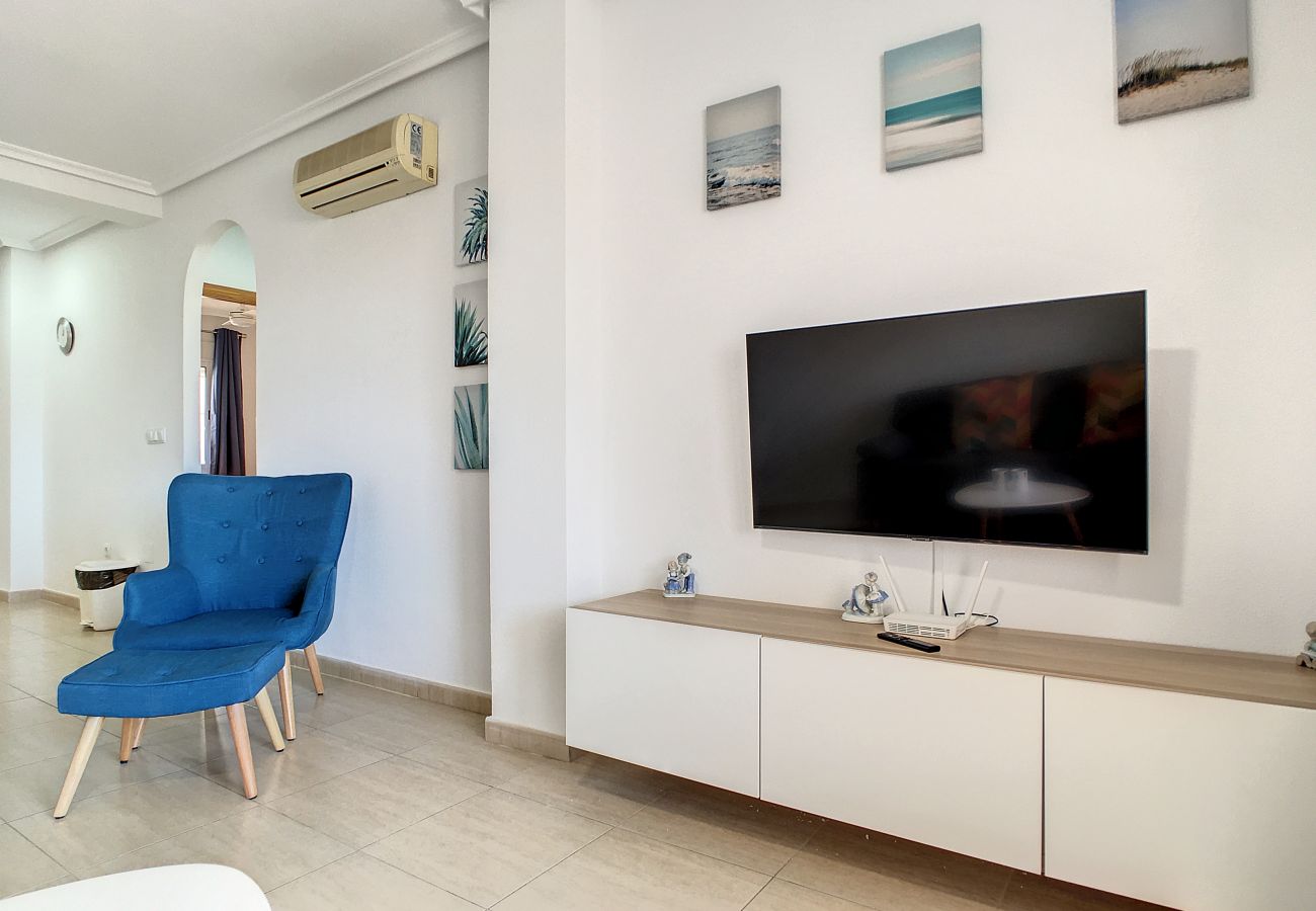 Apartamento en Mar de Cristal - Ribera Beach 1 - 2906