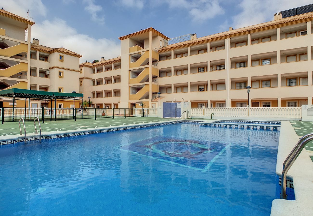 Apartamento en Mar de Cristal - Ribera Beach 1 - 2906