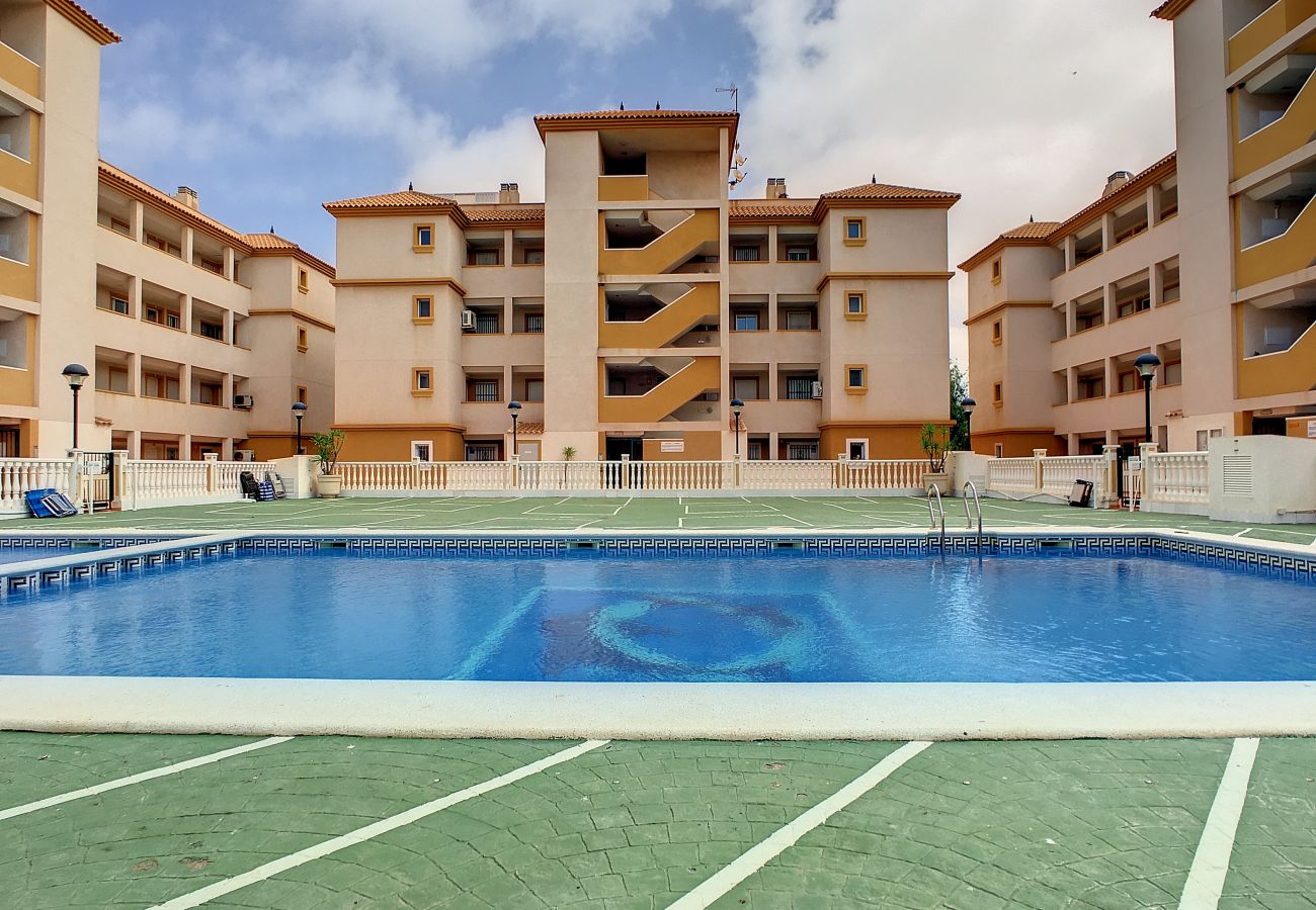 Apartamento en Mar de Cristal - Ribera Beach 1 - 2906