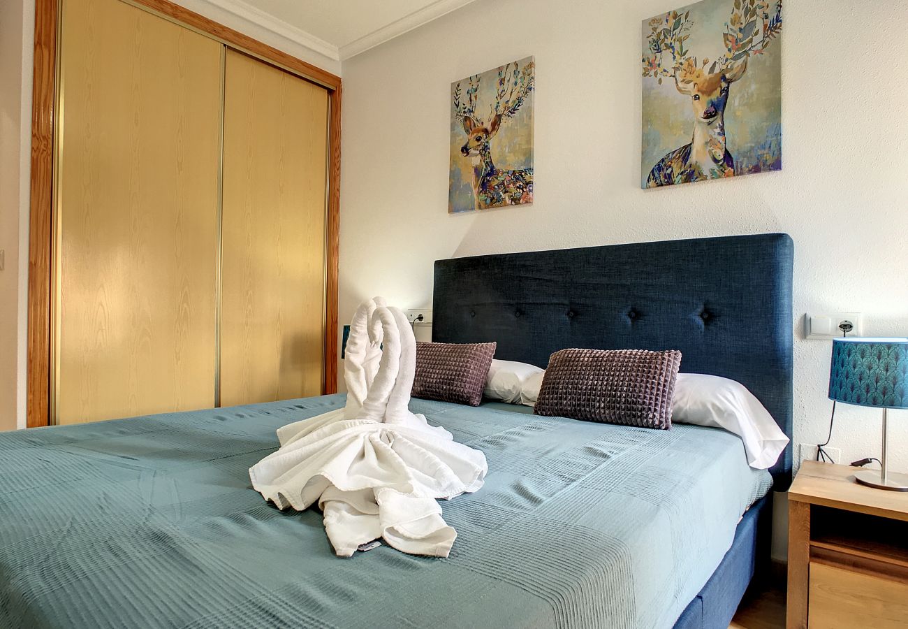 Apartamento en Mar de Cristal - Ribera Beach 1 - 2906