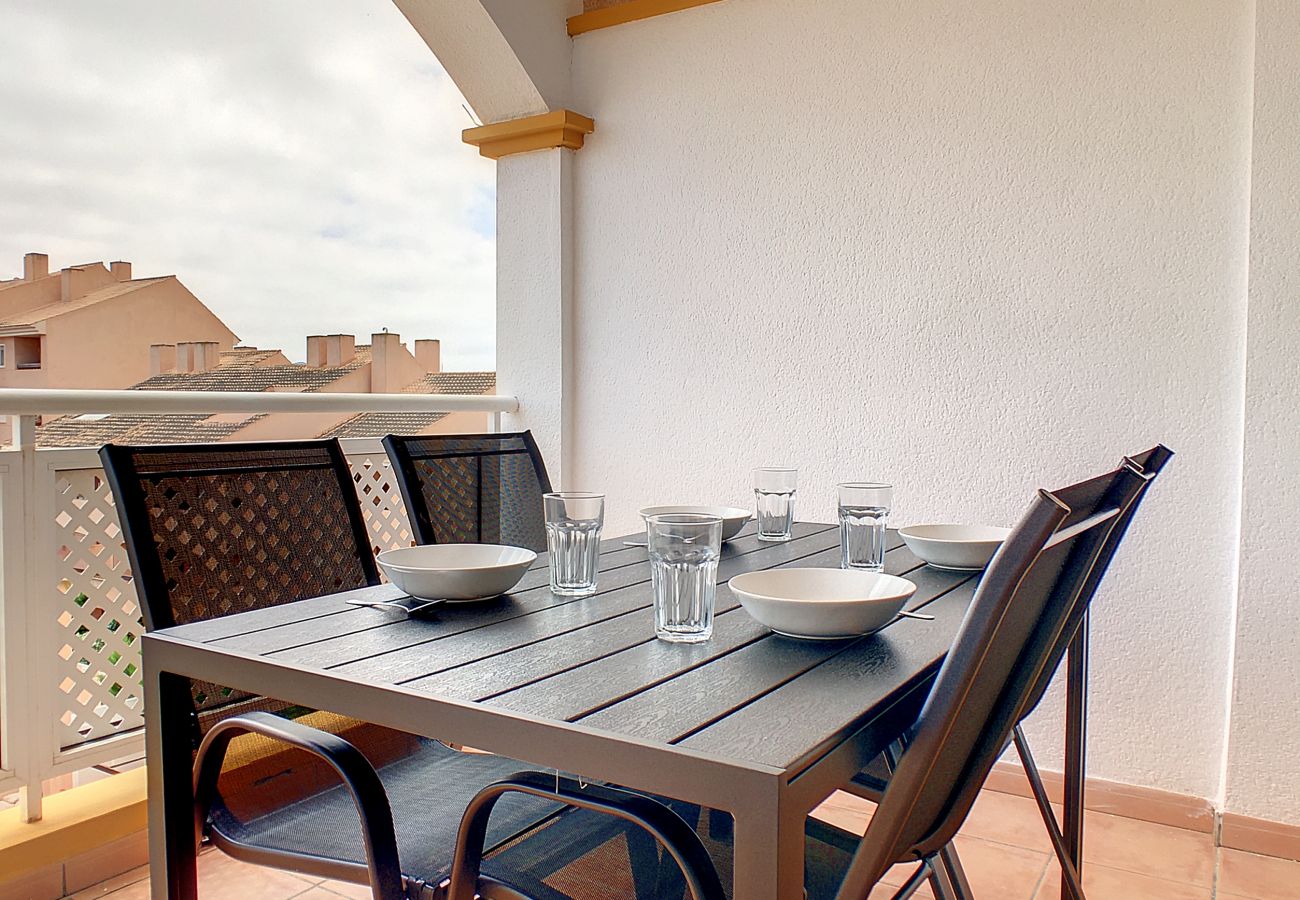 Apartamento en Mar de Cristal - Ribera Beach 1 - 2906