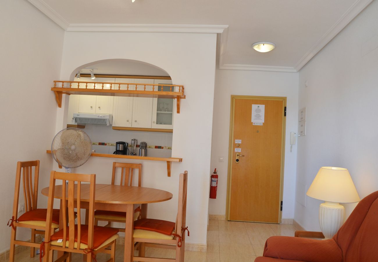 Apartamento en La Manga del Mar Menor - Puertomar - 2506