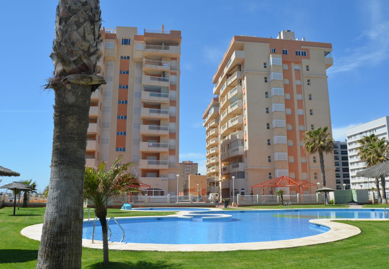 Apartamento en La Manga del Mar Menor - Puertomar - 2506