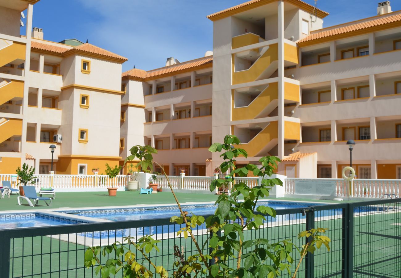 Apartamento en Mar de Cristal - Ribera Beach 1 - 3107