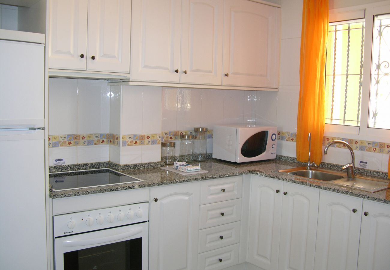 Apartamento en Mar de Cristal - Ribera Beach 2 - 0905