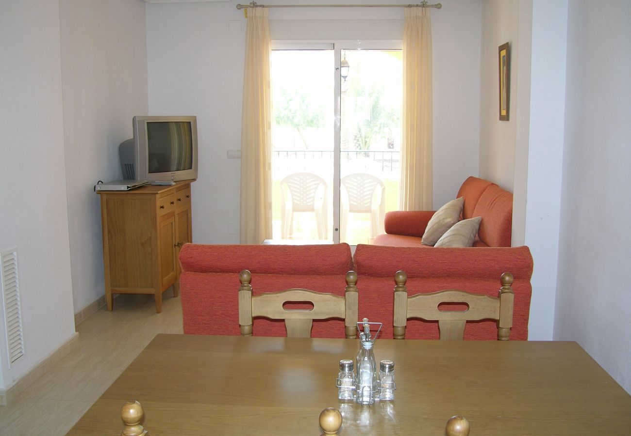 Apartamento en Mar de Cristal - Ribera Beach 2 - 0905