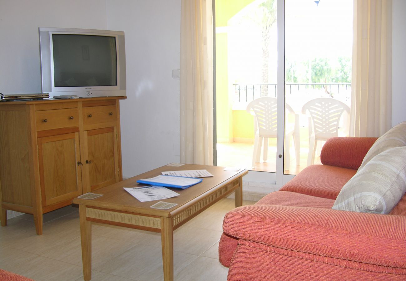Apartamento en Mar de Cristal - Ribera Beach 2 - 0905