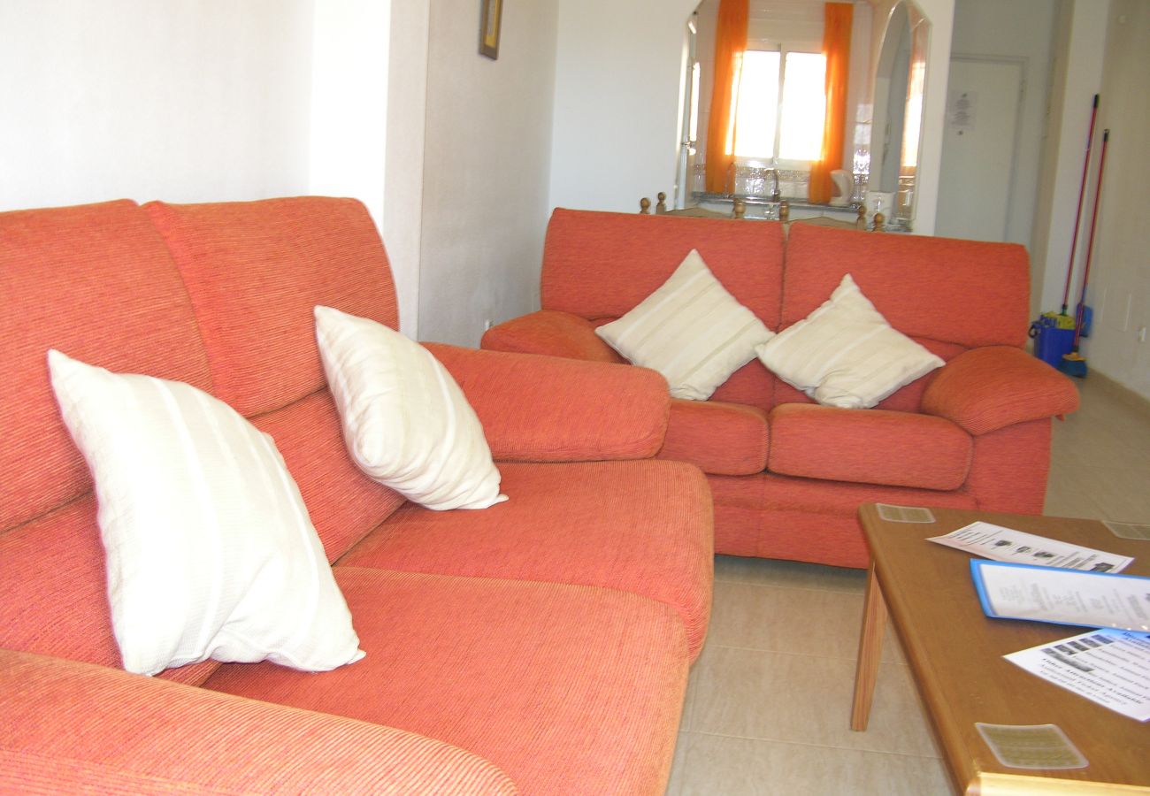 Apartamento en Mar de Cristal - Ribera Beach 2 - 0905