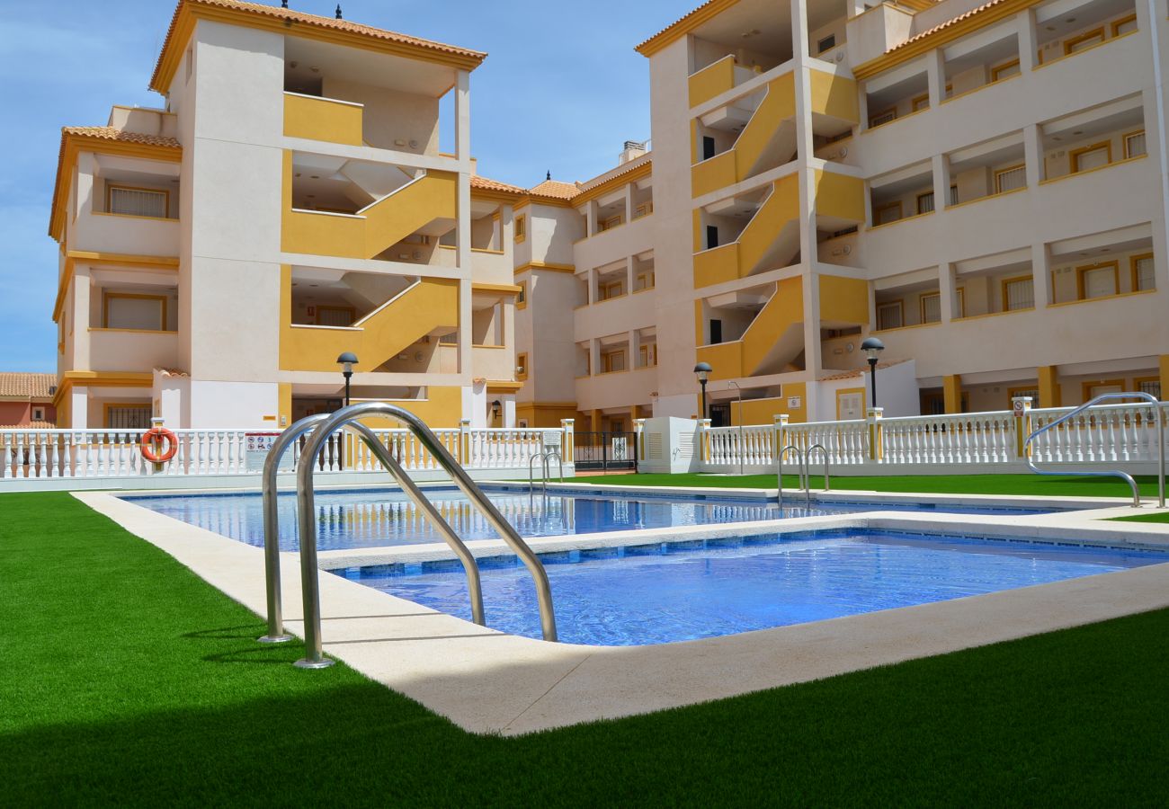 Apartamento en Mar de Cristal - Ribera Beach 2 - 0905