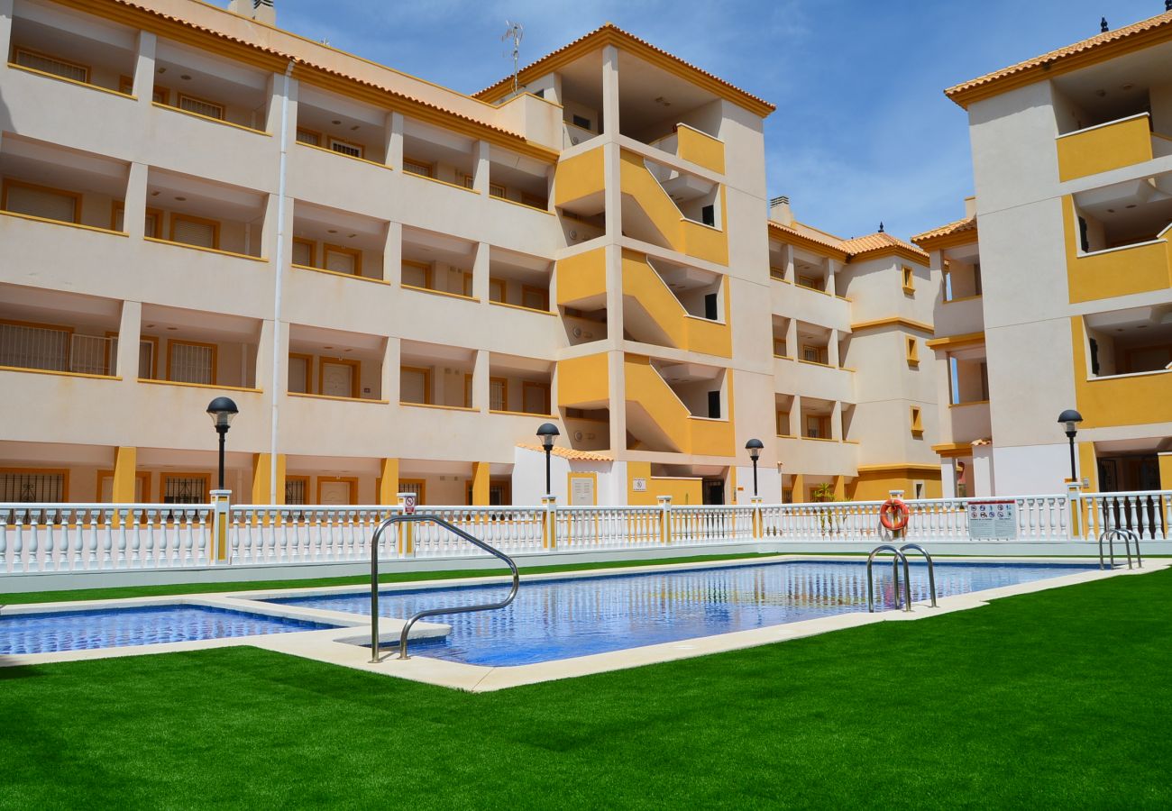 Apartamento en Mar de Cristal - Ribera Beach 2 - 0905