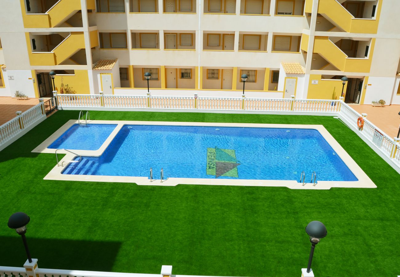 Apartamento en Mar de Cristal - Ribera Beach 2 - 0905