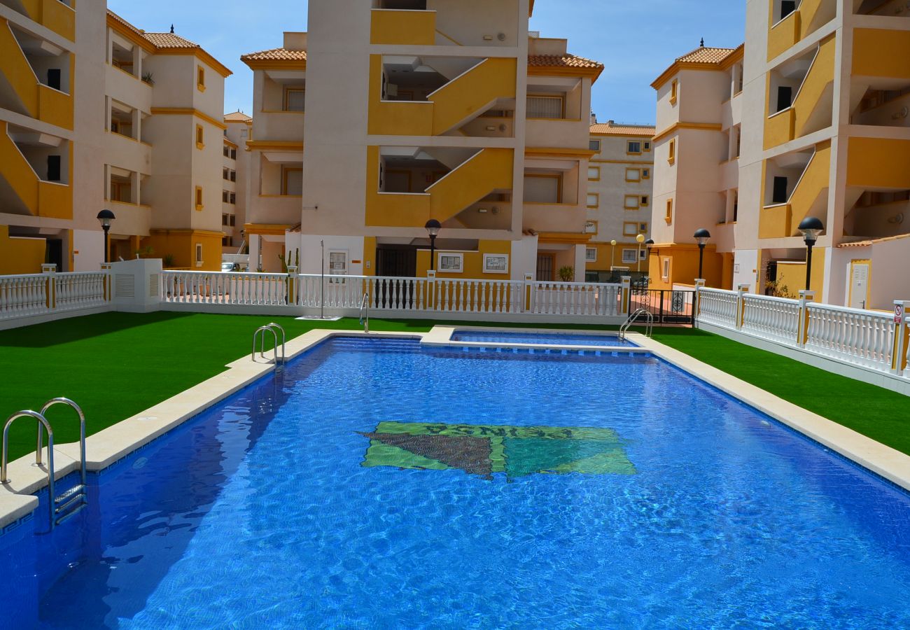 Apartamento en Mar de Cristal - Ribera Beach 2 - 0905