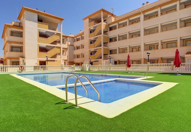 Apartamento en Mar de Cristal - Ribera Beach 2 - 1106