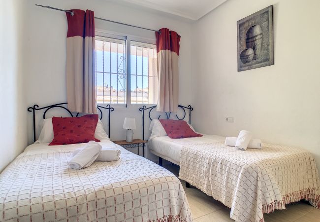 Apartamento en Mar de Cristal - Ribera Beach 2 - 1106