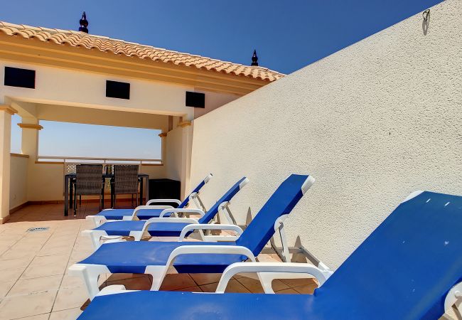 Apartamento en Mar de Cristal - Ribera Beach 2 - 1106