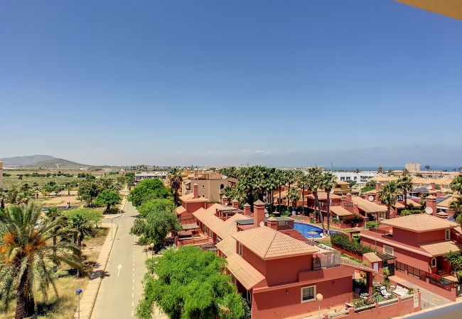 Apartamento en Mar de Cristal - Ribera Beach 2 - 1106