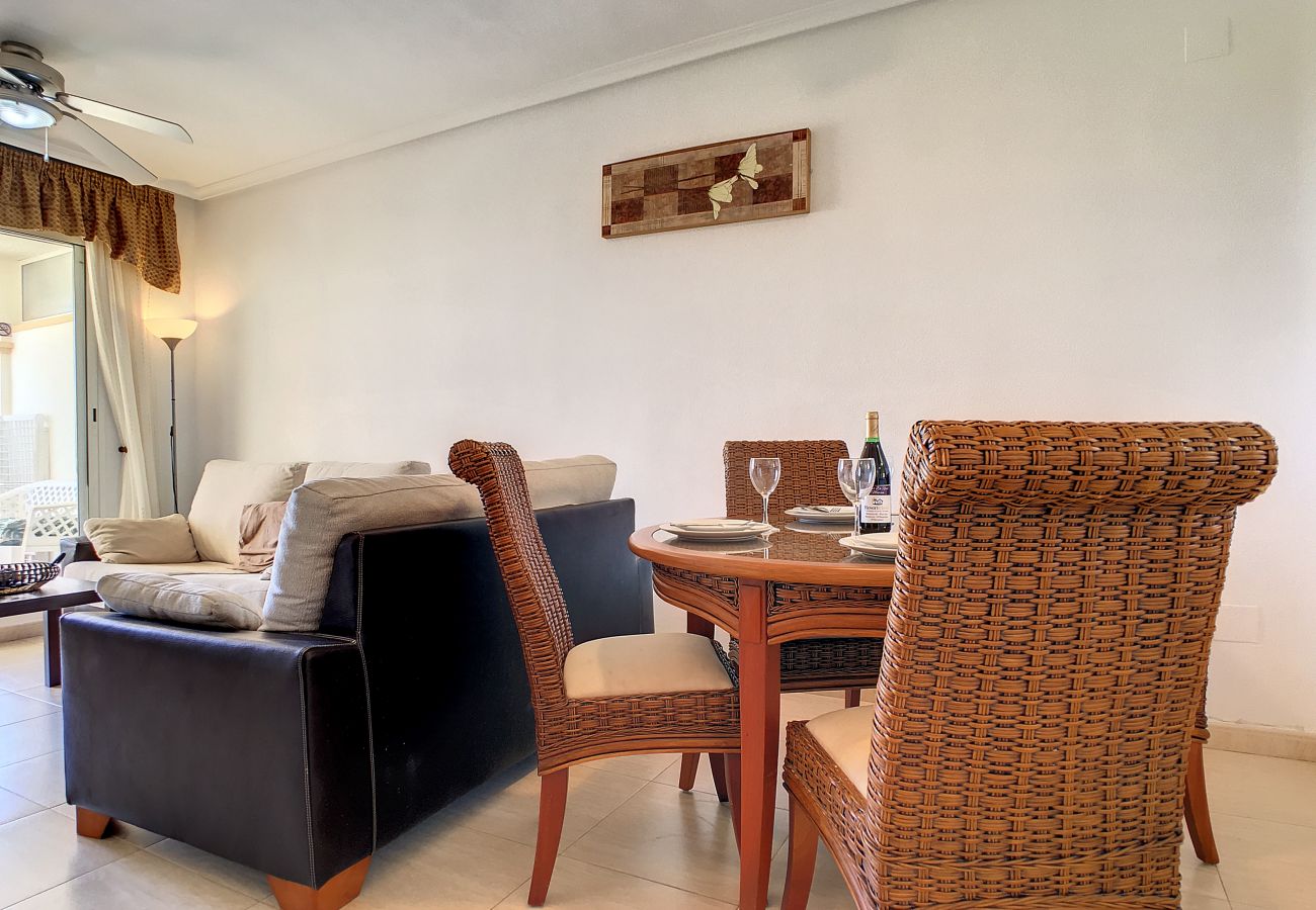 Apartamento en Mar de Cristal - Ribera Beach 2 - 1106