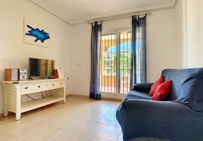 Apartamento en Mar de Cristal - Ribera Beach 3 - 0306