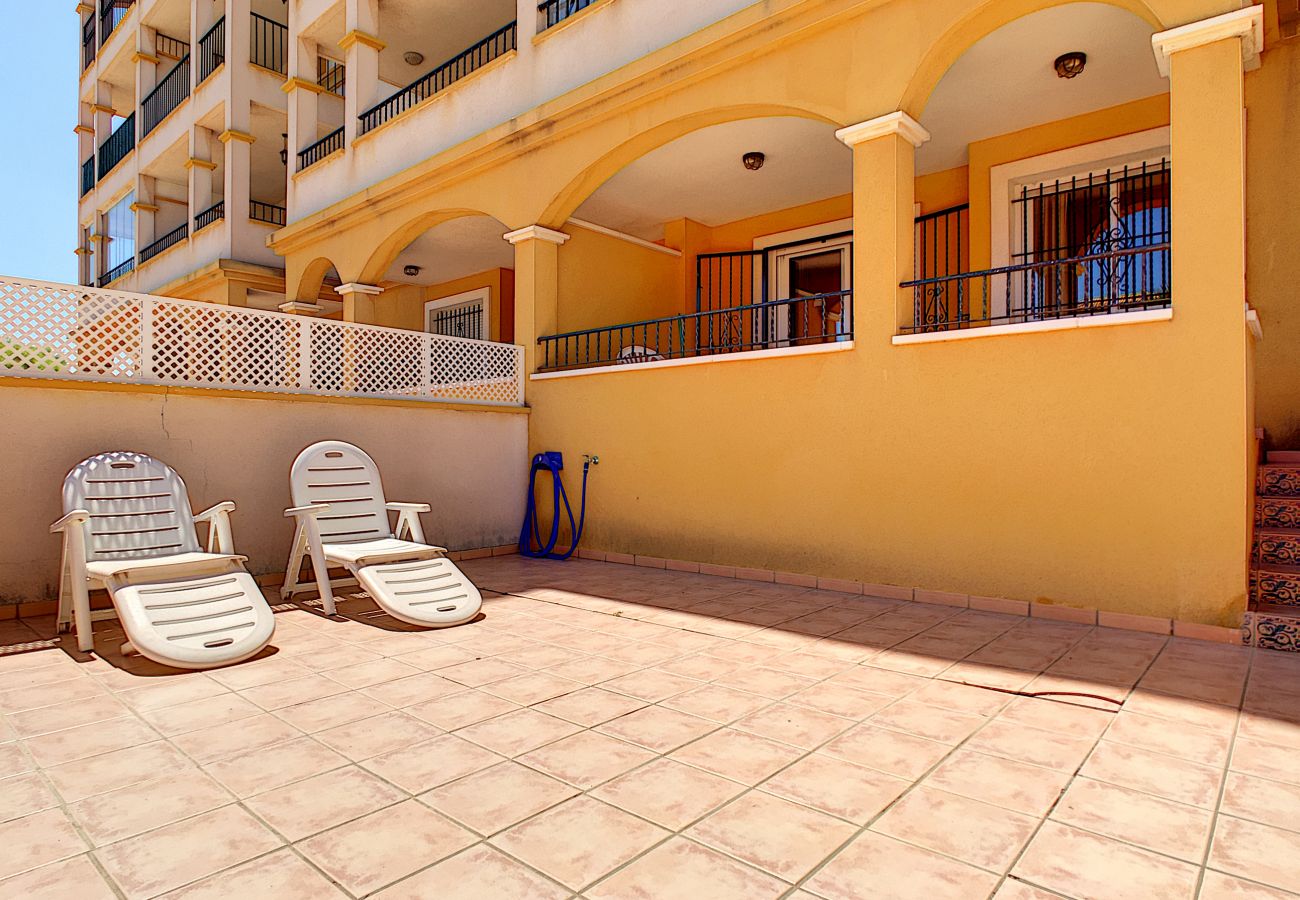 Apartamento en Mar de Cristal - Ribera Beach 3 - 0306