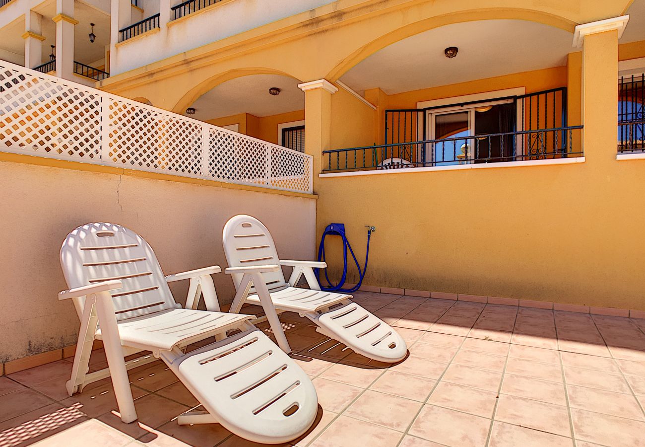 Apartamento en Mar de Cristal - Ribera Beach 3 - 0306