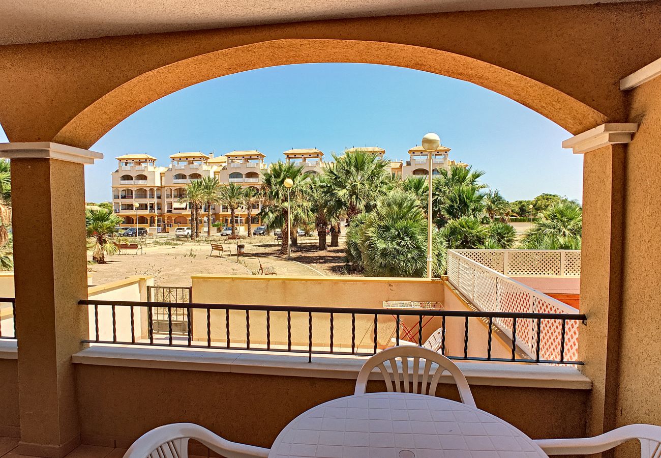 Apartamento en Mar de Cristal - Ribera Beach 3 - 0306