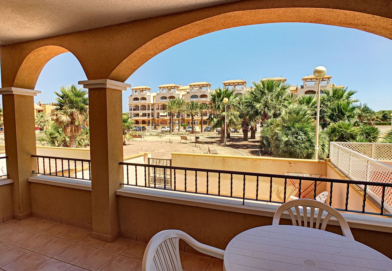 Apartamento en Mar de Cristal - Ribera Beach 3 - 0306