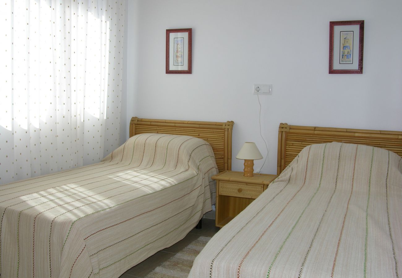 Apartamento en Mar de Cristal - Ribera Beach 3 - 1208