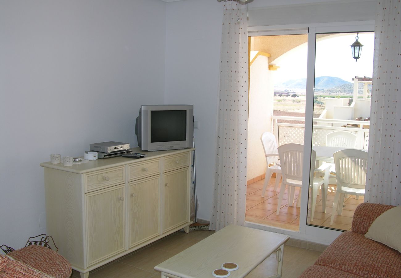 Apartamento en Mar de Cristal - Ribera Beach 3 - 1208