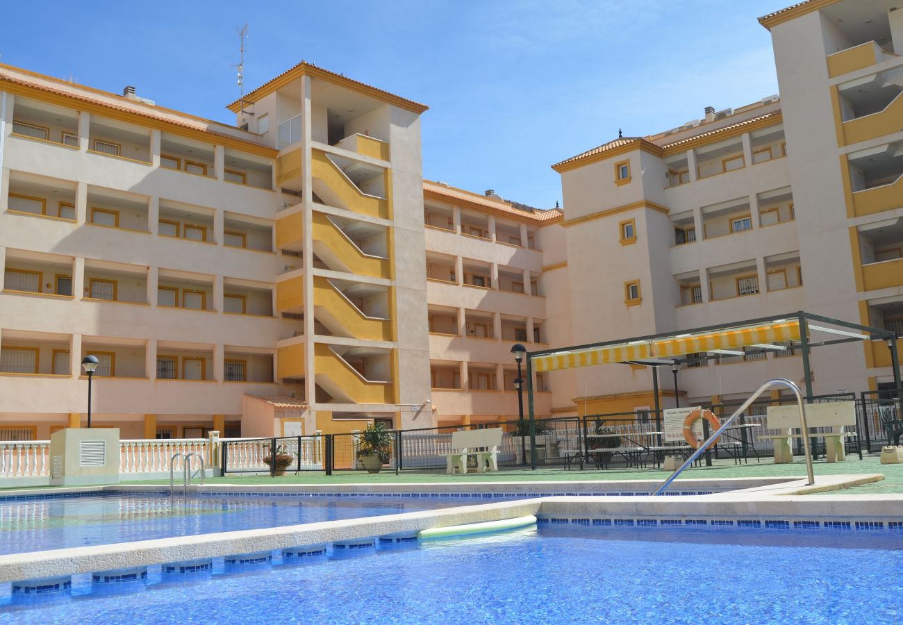 Apartamento en Mar de Cristal - Ribera Beach 3 - 1208