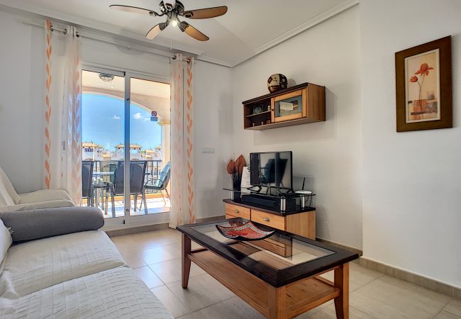 Apartamento en Mar de Cristal - Ribera Beach 3 - 2706