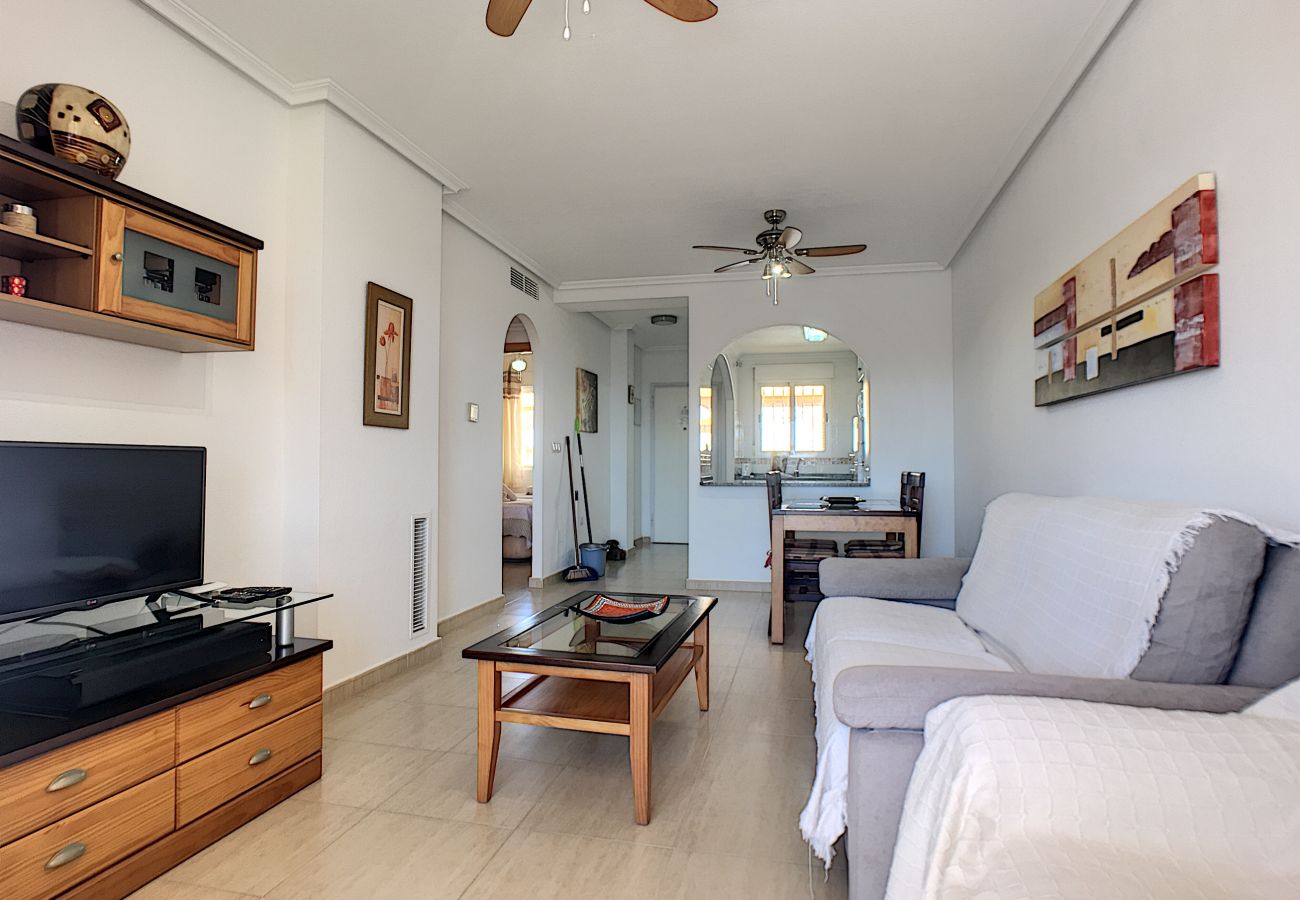 Apartamento en Mar de Cristal - Ribera Beach 3 - 2706