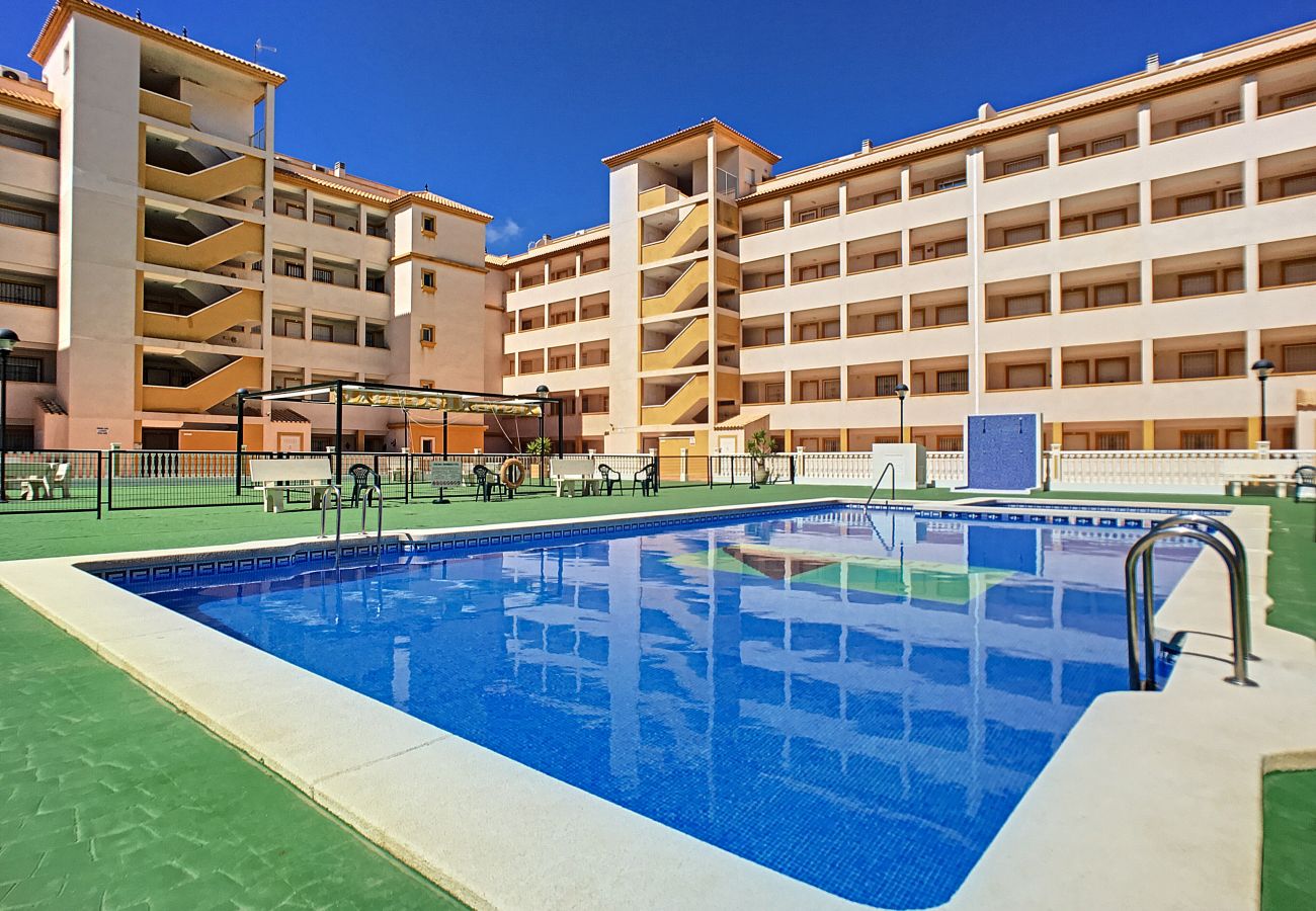 Apartamento en Mar de Cristal - Ribera Beach 3 - 2706