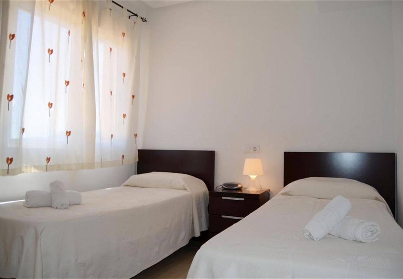 Apartamento en Mar de Cristal - Ribera Beach 3 - 4508