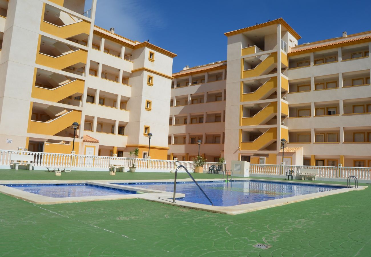 Apartamento en Mar de Cristal - Ribera Beach 3 - 4508