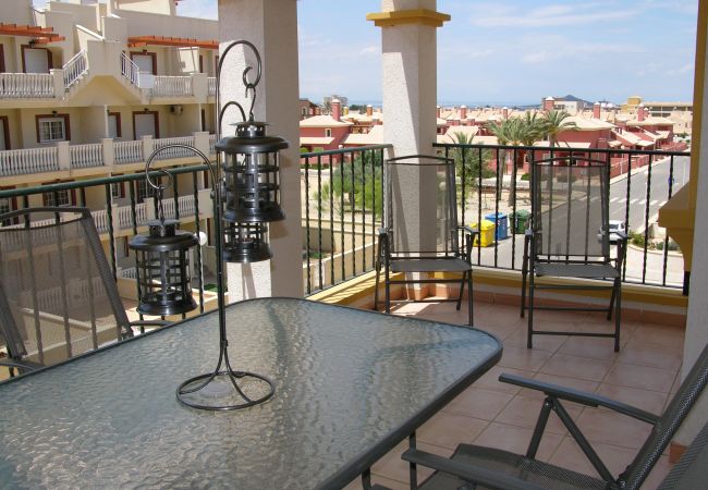 Apartamento en Mar de Cristal - Ribera Beach 3 - 4707