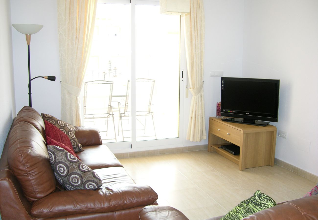 Apartamento en Mar de Cristal - Ribera Beach 3 - 4707