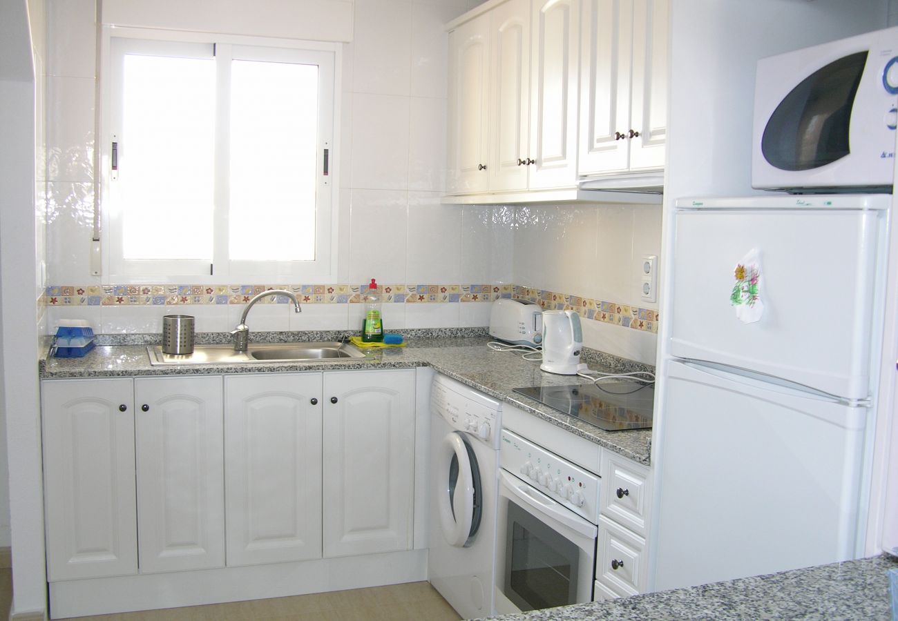 Apartamento en Mar de Cristal - Ribera Beach 3 - 5107