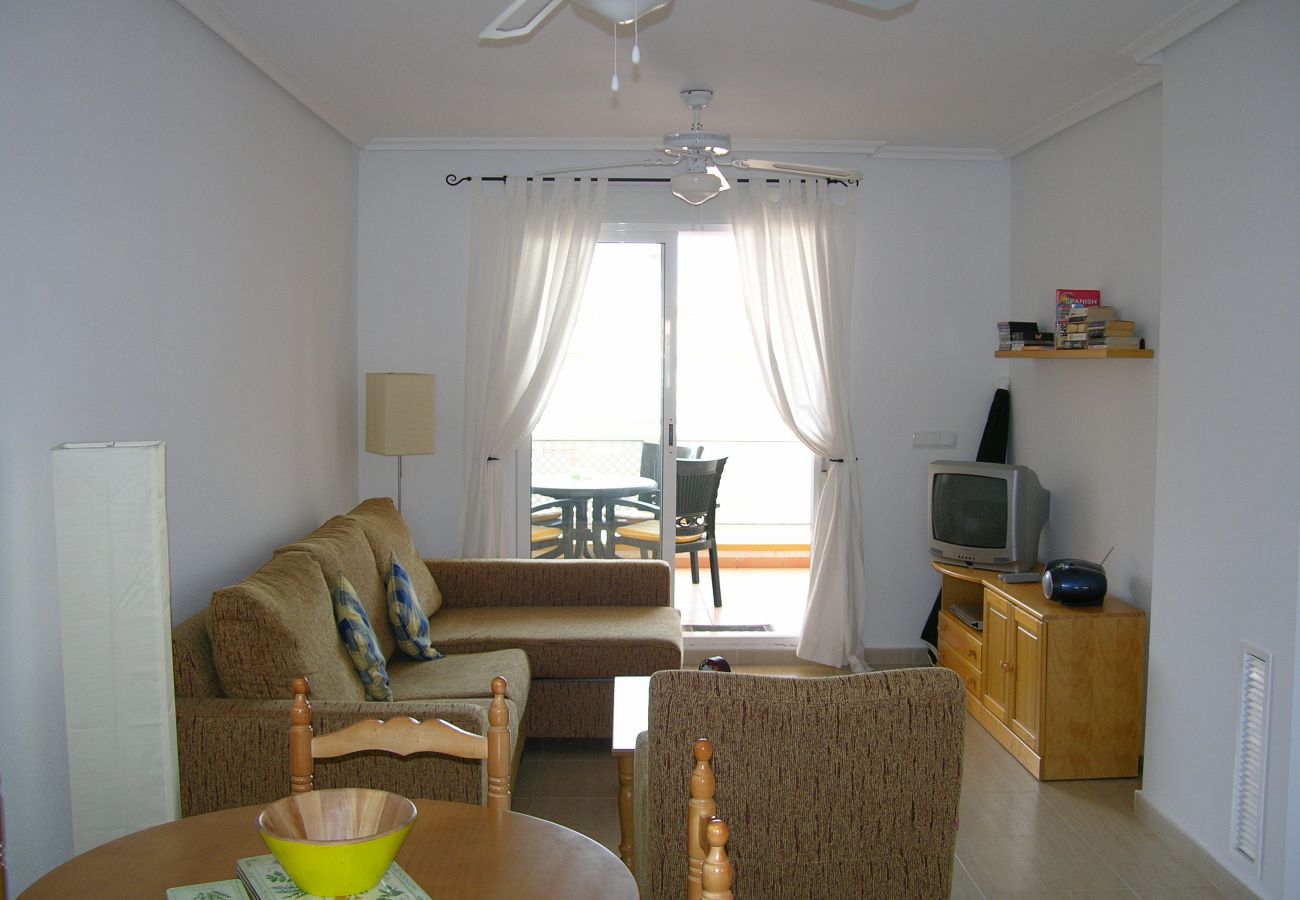 Apartamento en Mar de Cristal - Ribera Beach 3 - 5107