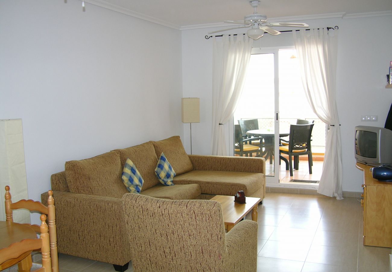 Apartamento en Mar de Cristal - Ribera Beach 3 - 5107