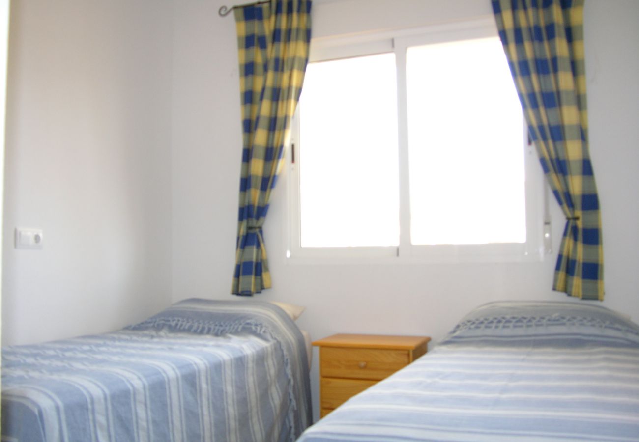 Apartamento en Mar de Cristal - Ribera Beach 3 - 5107