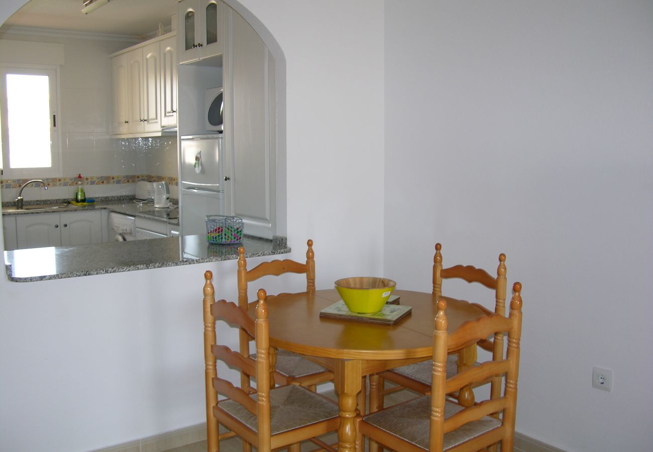 Apartamento en Mar de Cristal - Ribera Beach 3 - 5107