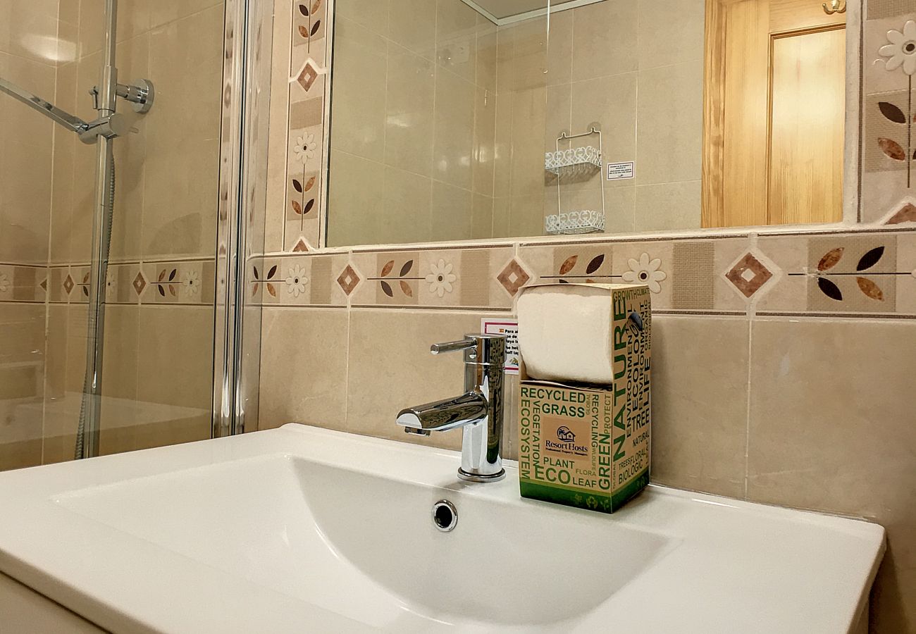 Apartamento en Mar de Cristal - Ribera Beach 3 - 5107
