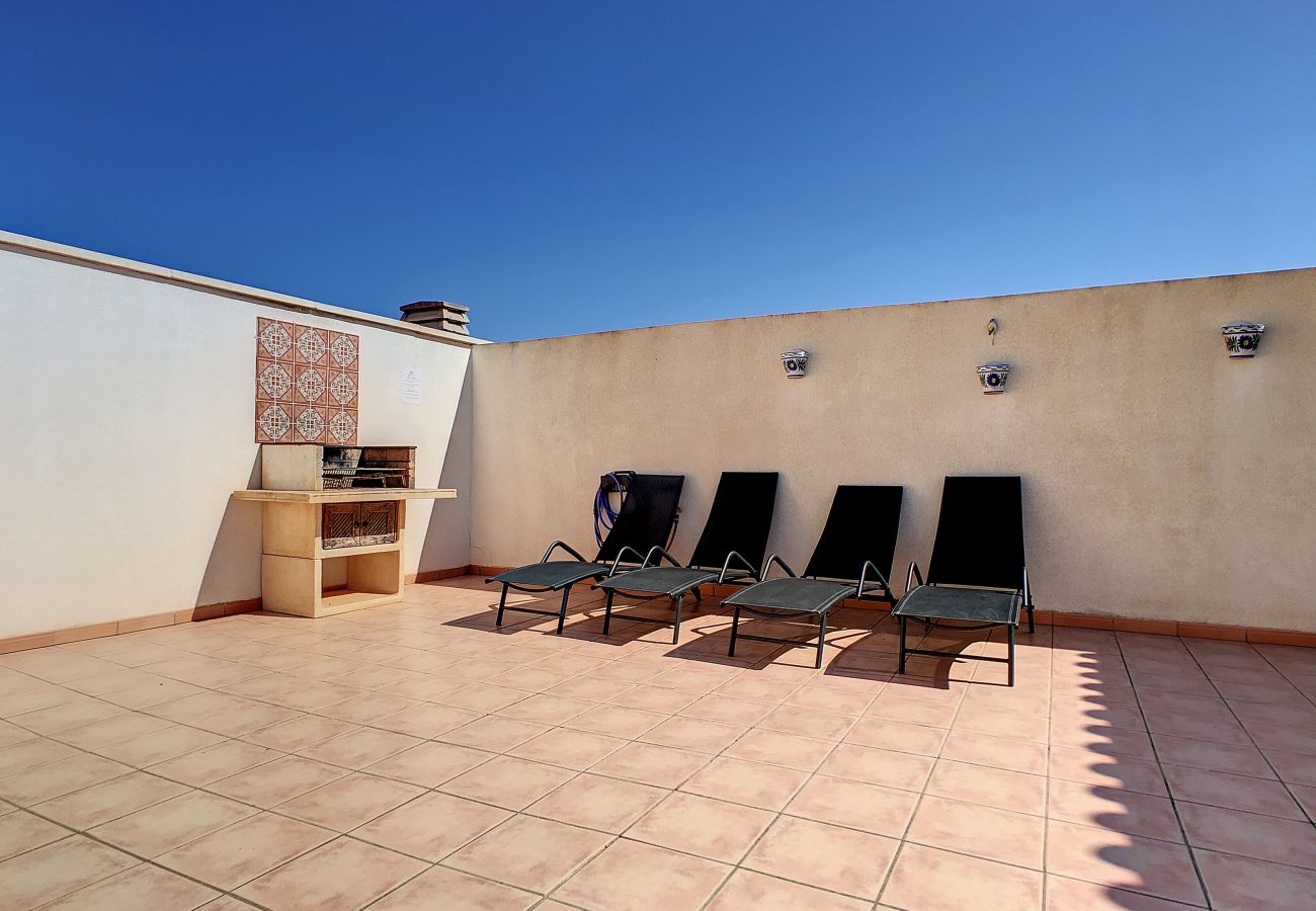 Apartamento en Mar de Cristal - Ribera Beach 3 - 5107