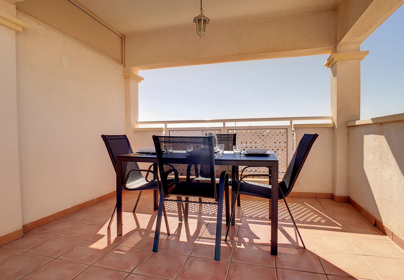Apartamento en Mar de Cristal - Ribera Beach 3 - 5107