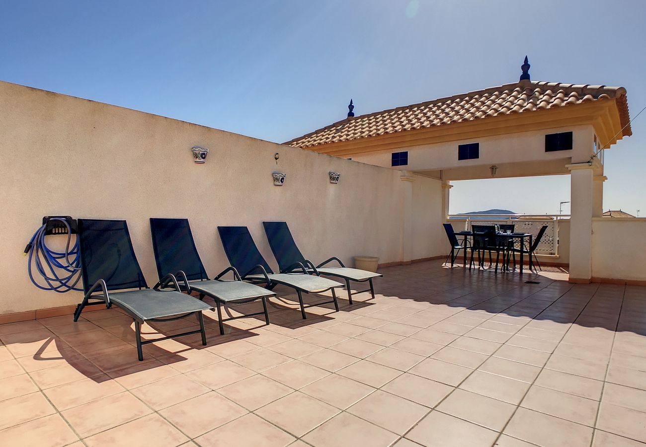 Apartamento en Mar de Cristal - Ribera Beach 3 - 5107