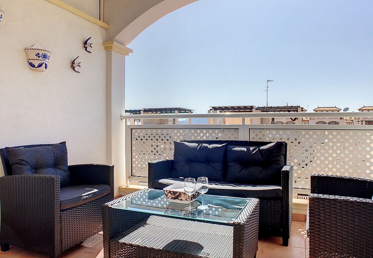 Apartamento en Mar de Cristal - Ribera Beach 3 - 5107