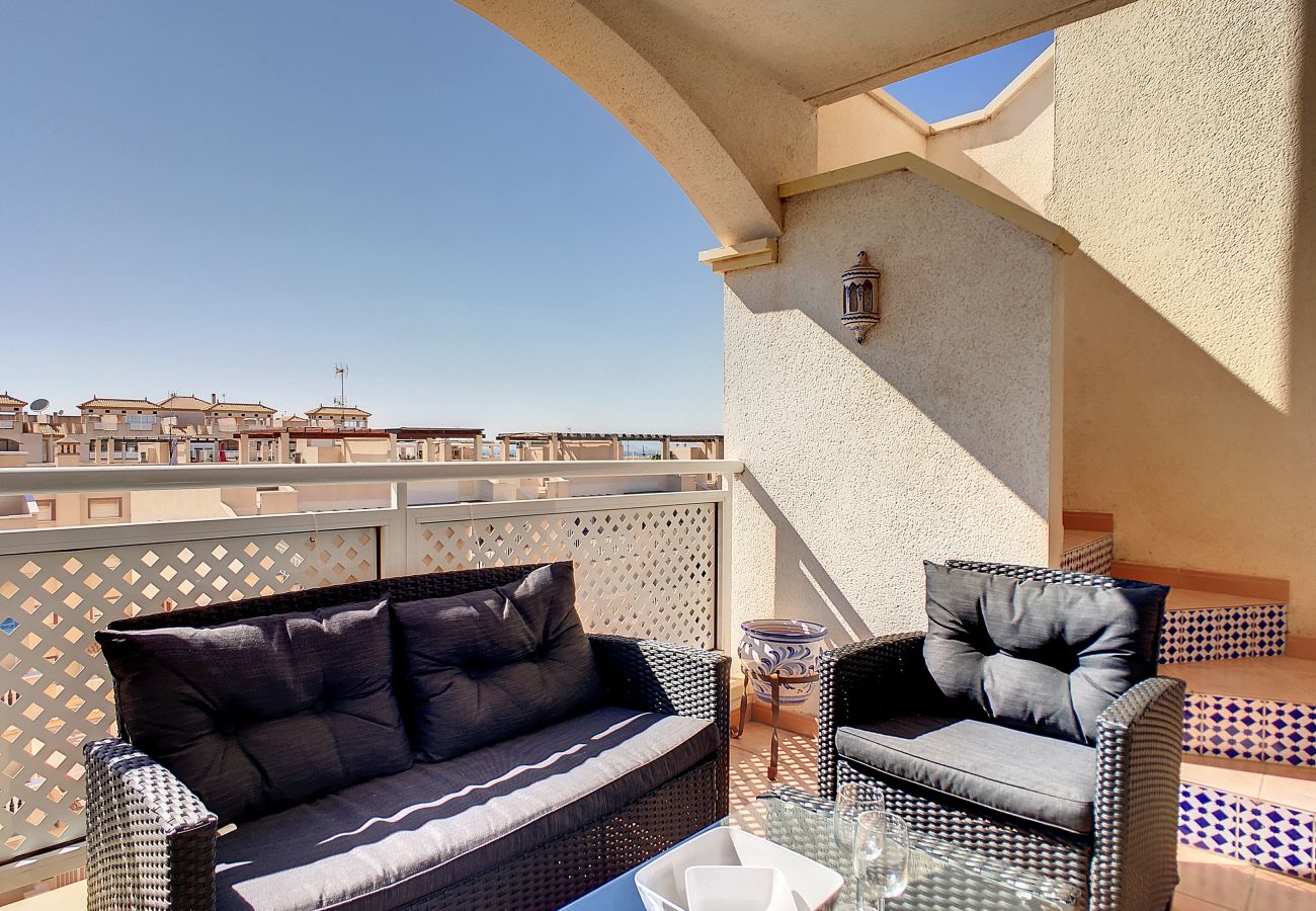 Apartamento en Mar de Cristal - Ribera Beach 3 - 5107