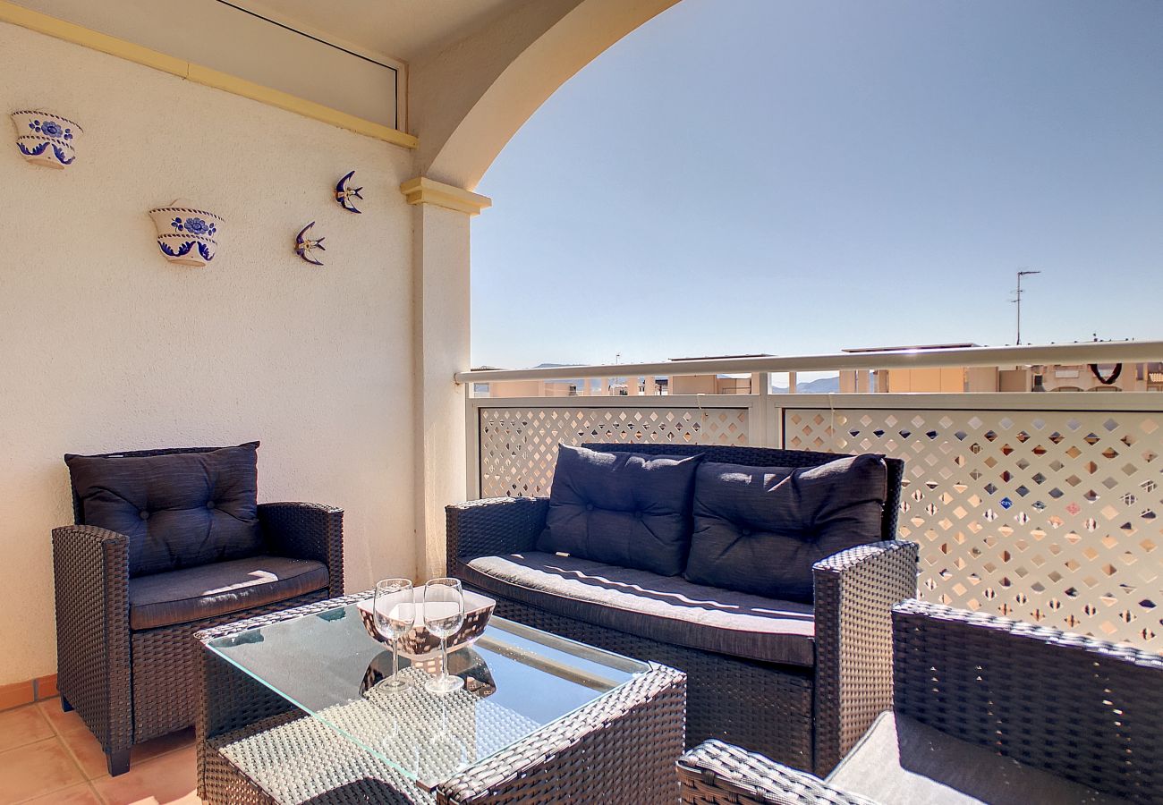 Apartamento en Mar de Cristal - Ribera Beach 3 - 5107