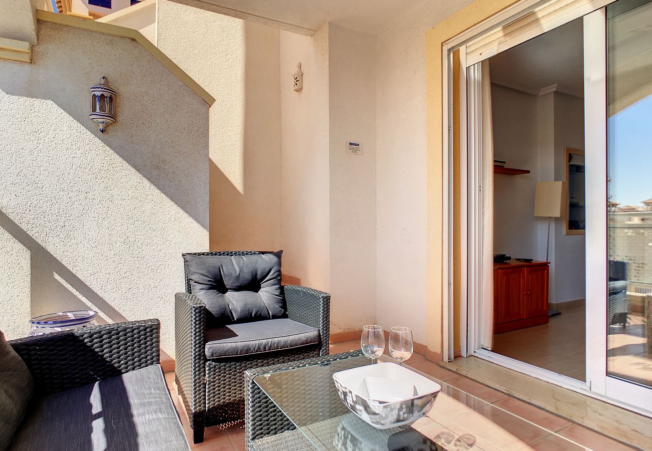 Apartamento en Mar de Cristal - Ribera Beach 3 - 5107