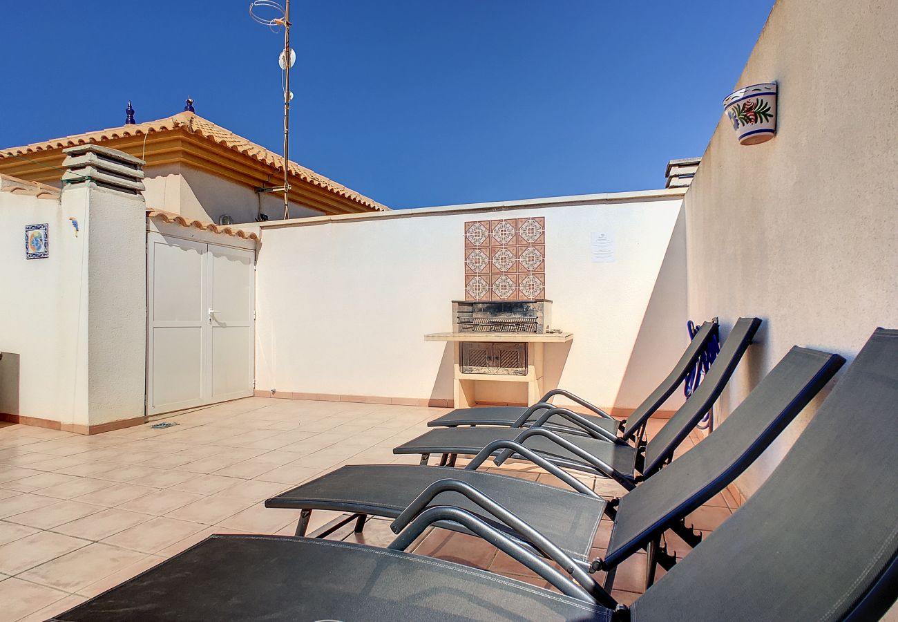 Apartamento en Mar de Cristal - Ribera Beach 3 - 5107